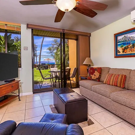 Kamaole Beach Club C109 Kihei Exterior photo