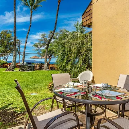 Kamaole Beach Club C109 Kihei Exterior photo