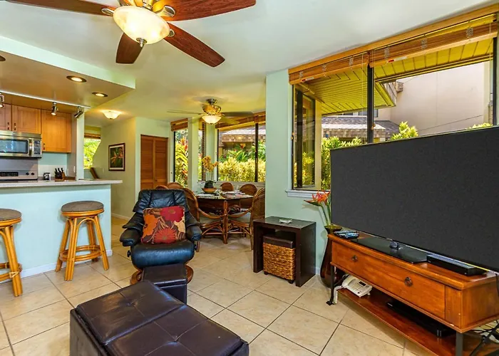 Kamaole Beach Club C109